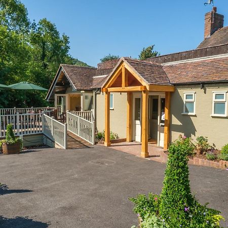 The Water Rat Ironbridge Hotel Exterior photo