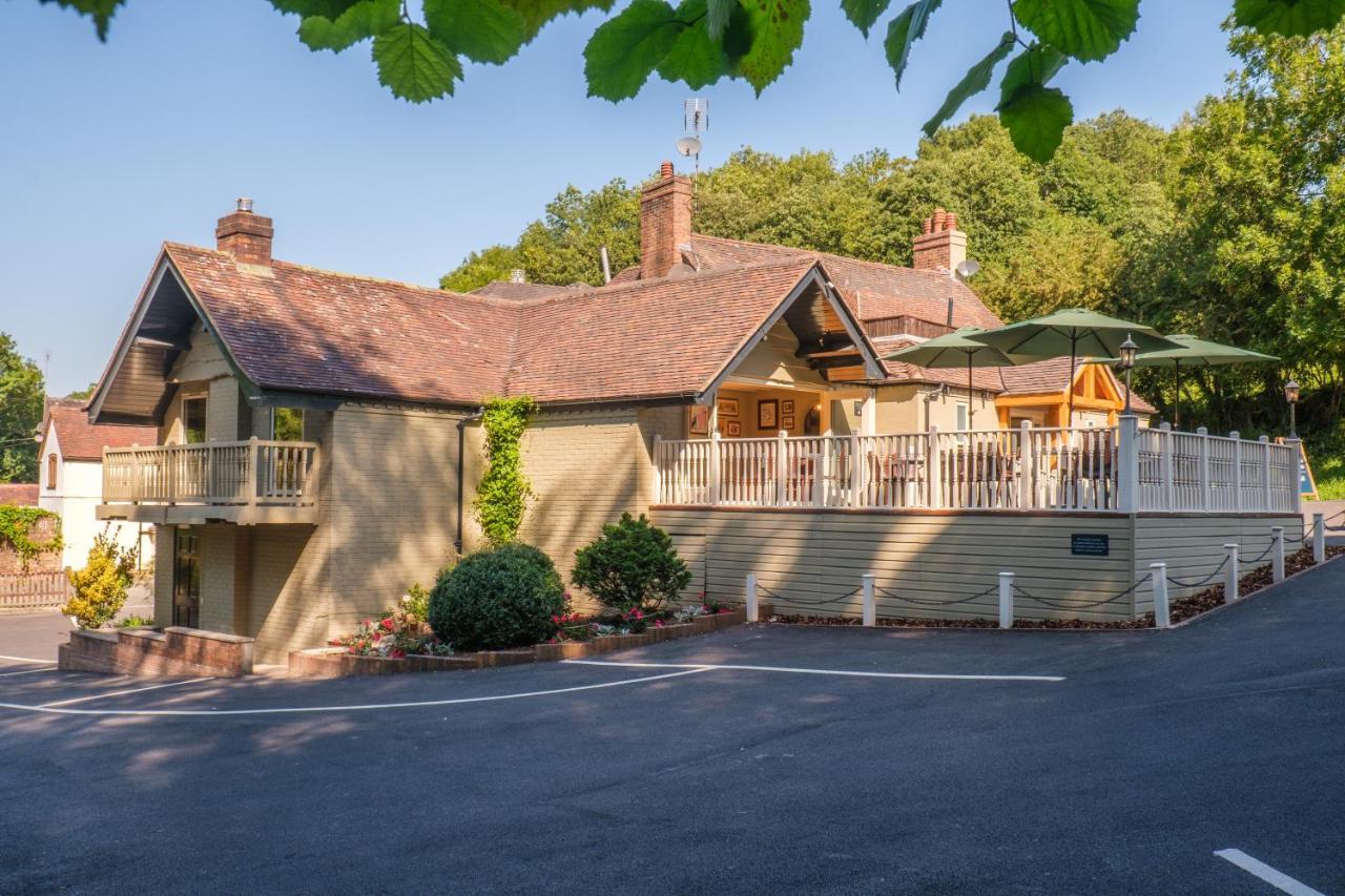 The Water Rat Ironbridge Hotel Exterior photo